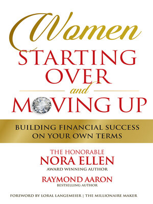 cover image of Women Starting Over and Moving Up